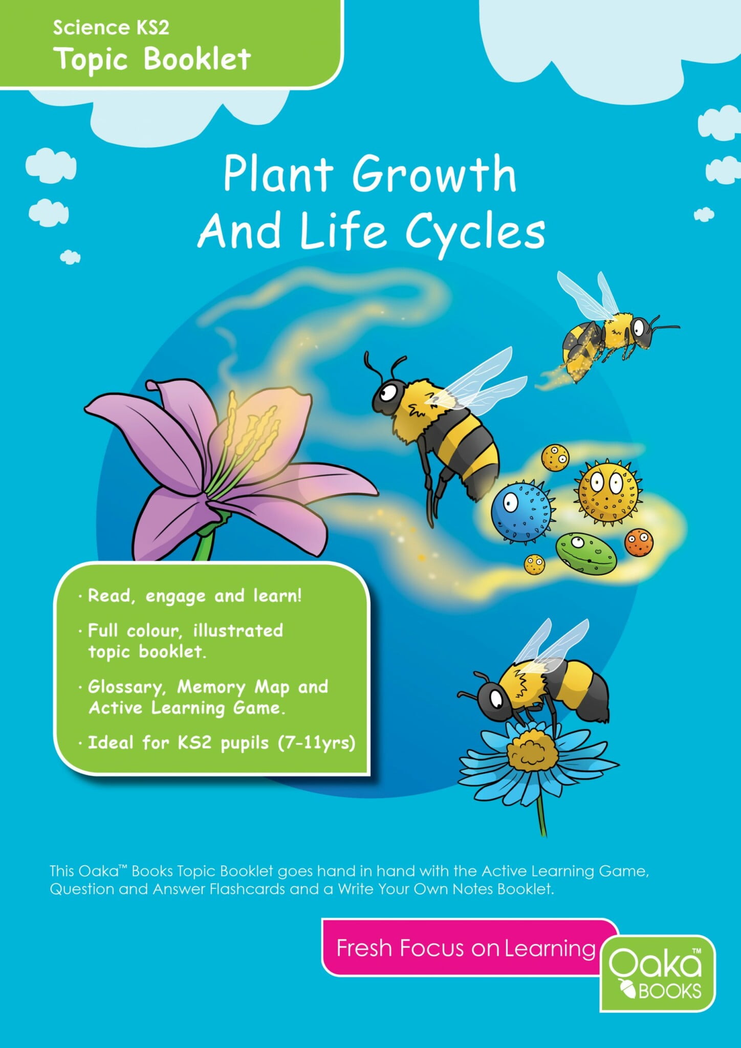 KS2 Science: Plant Growth and Lifecycle