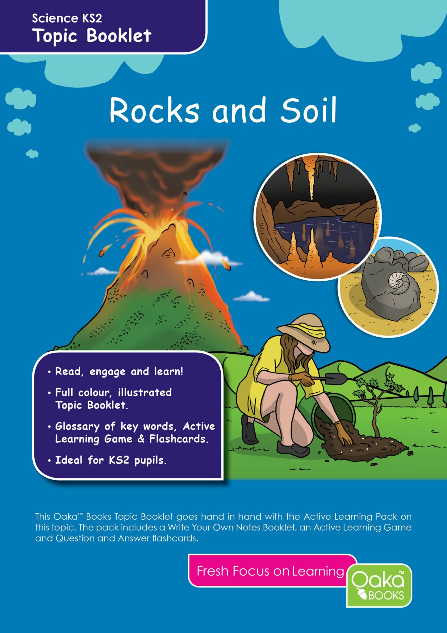 KS2 Science: Rocks and Soil