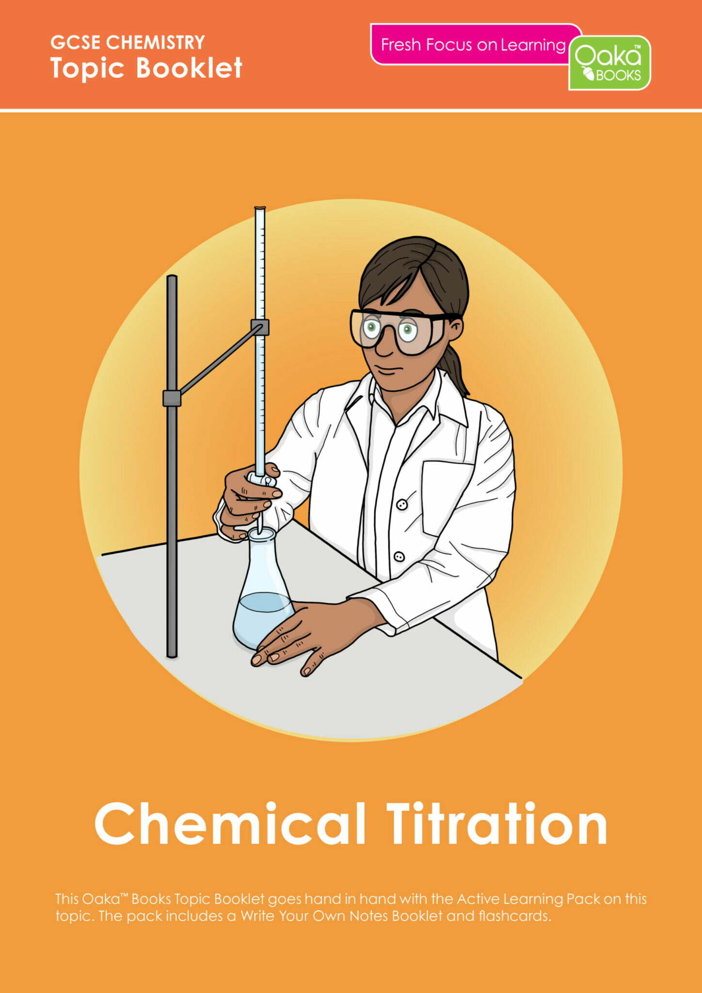 GCSE Chemistry – Chemical Titration