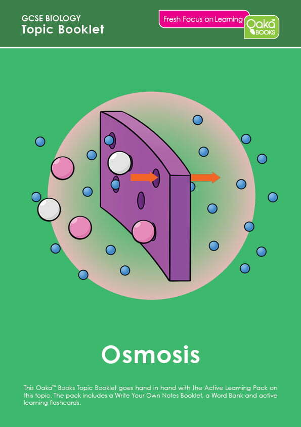 GCSE Biology – Osmosis