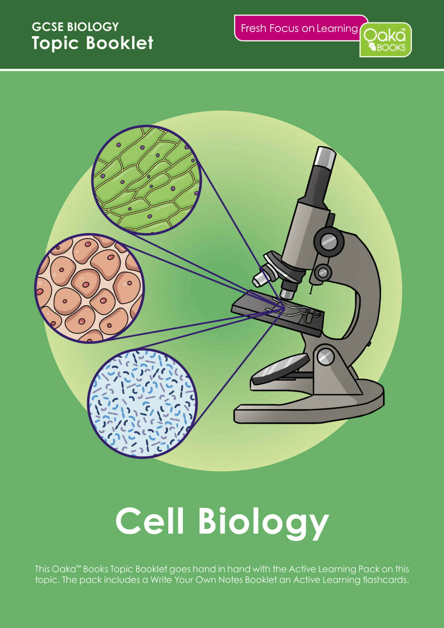 GCSE Biology – Cell Biology