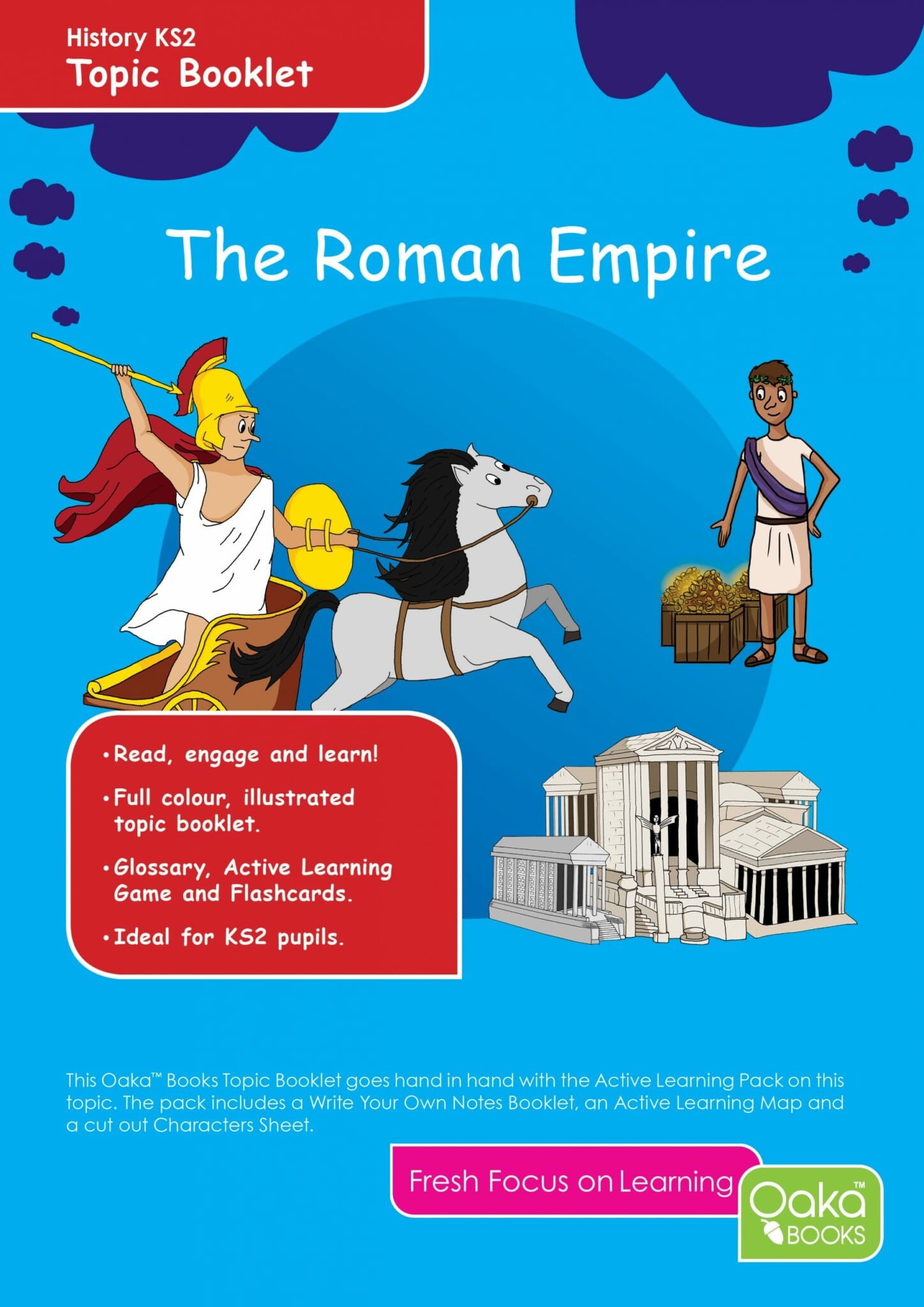 KS2 History: Romans – The Roman Empire