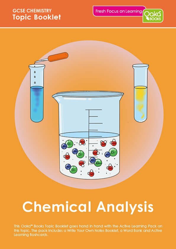 GCSE Chemistry – Chemical Analysis