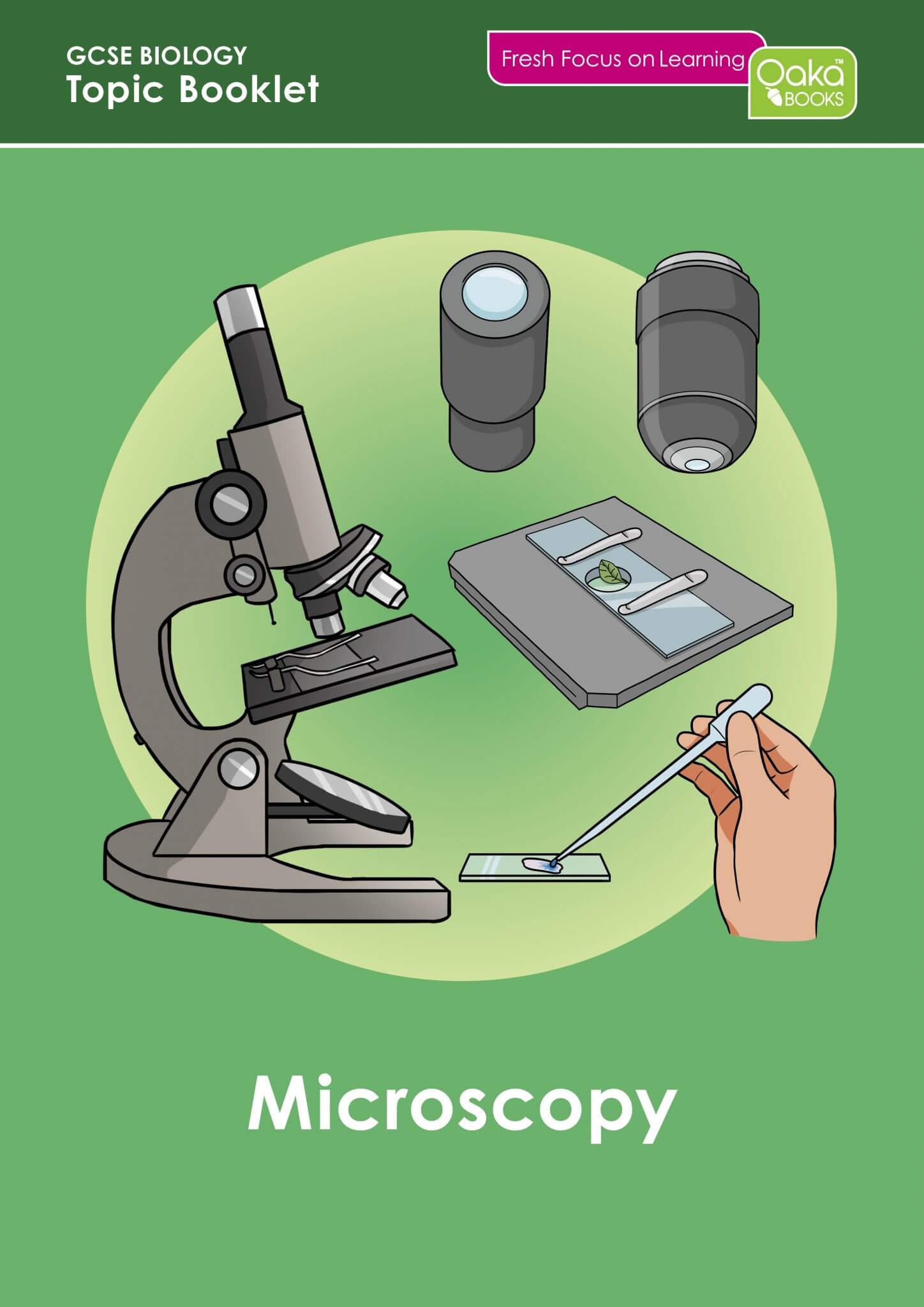 GCSE Biology – Microscopy