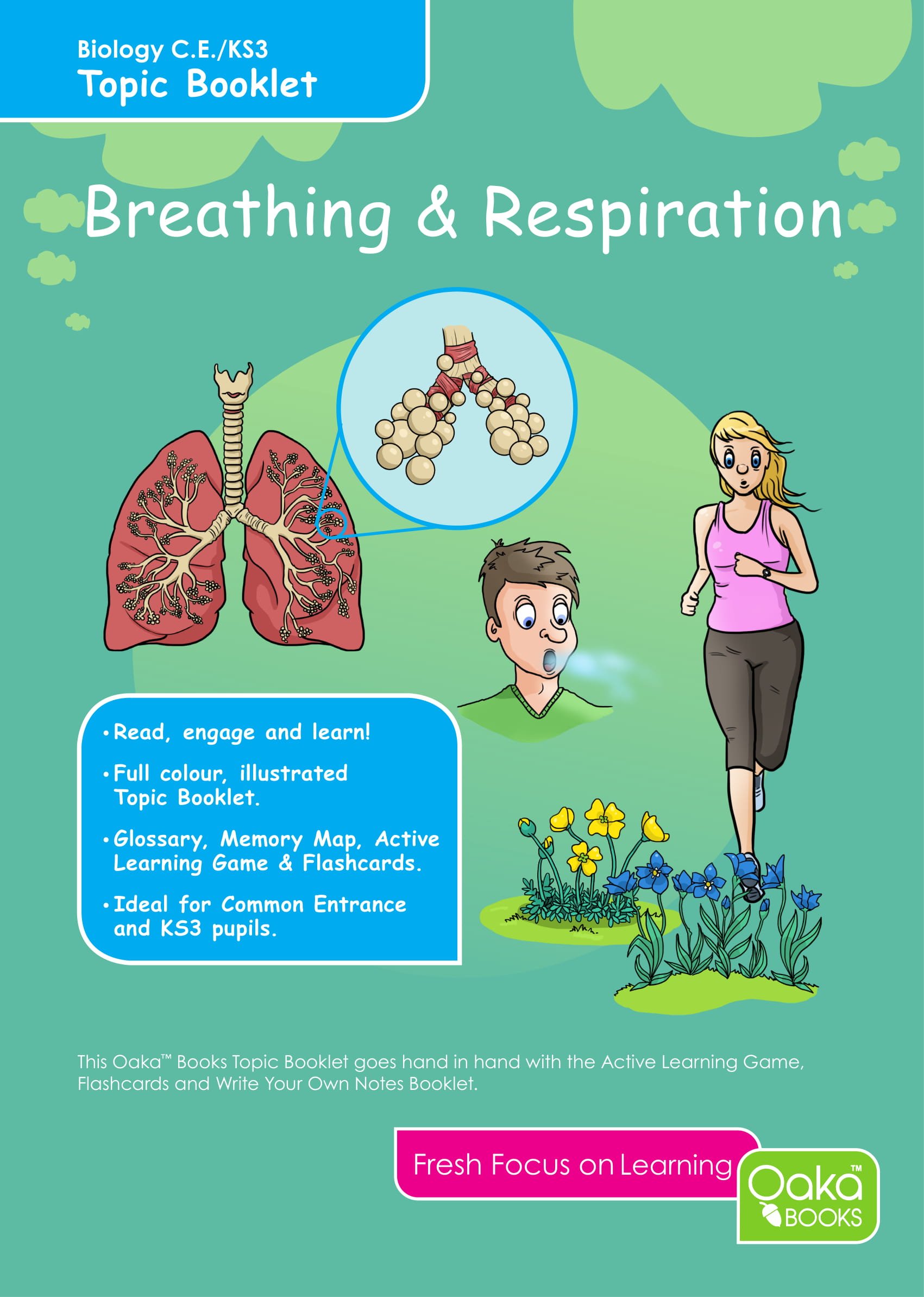 CE/KS3 Biology: Breathing & Respiration