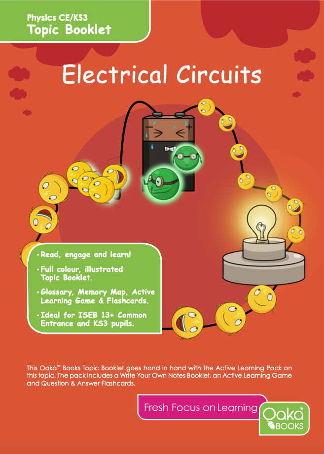 CE/KS3 Physics: Electrical Circuits
