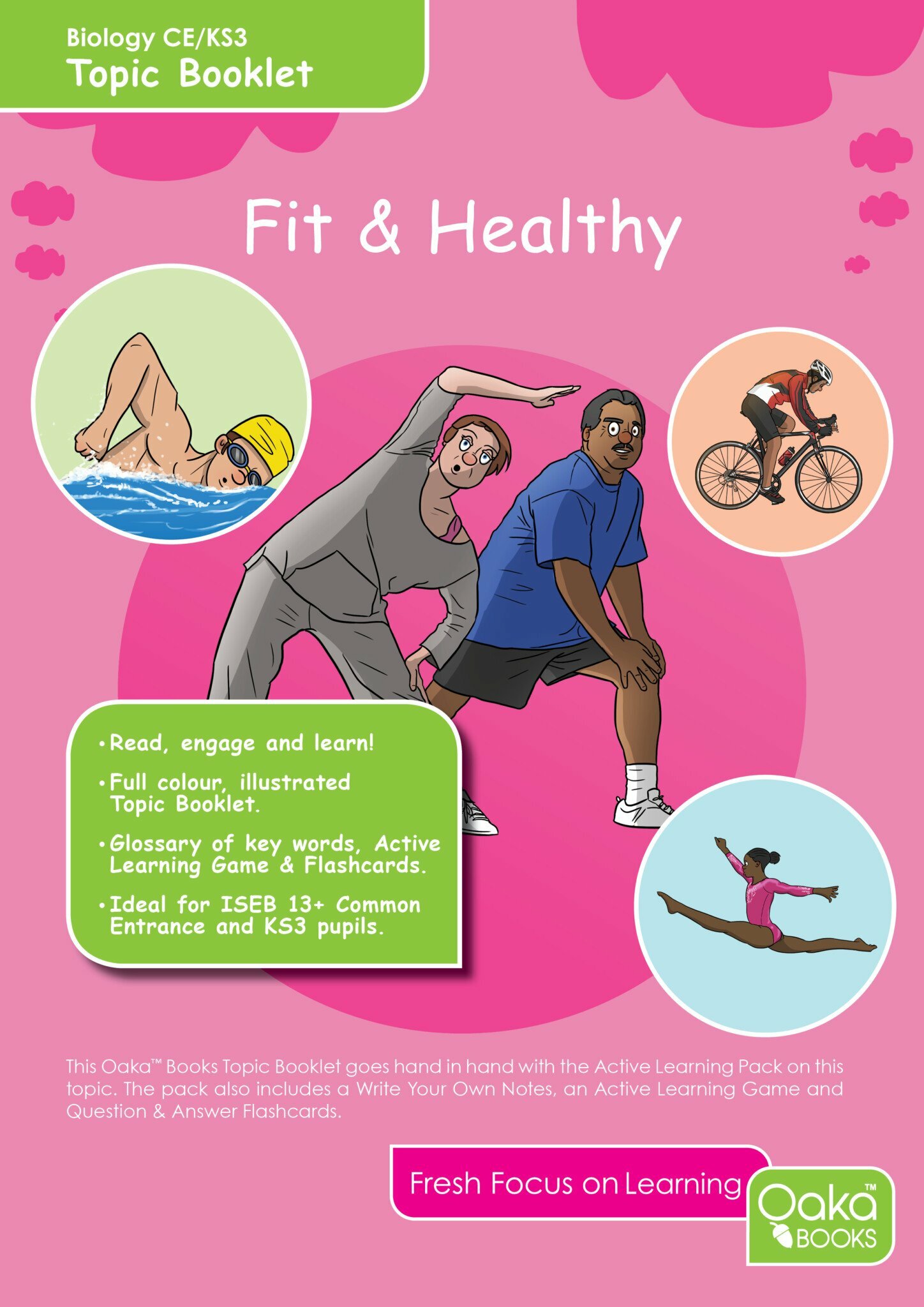 CE/KS3 Biology: Fit and Healthy