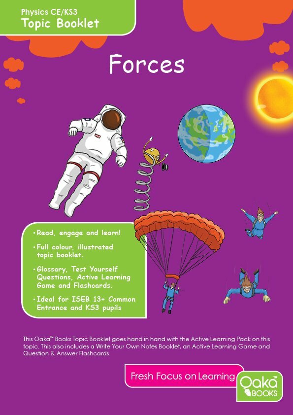CE/KS3 Physics: Forces