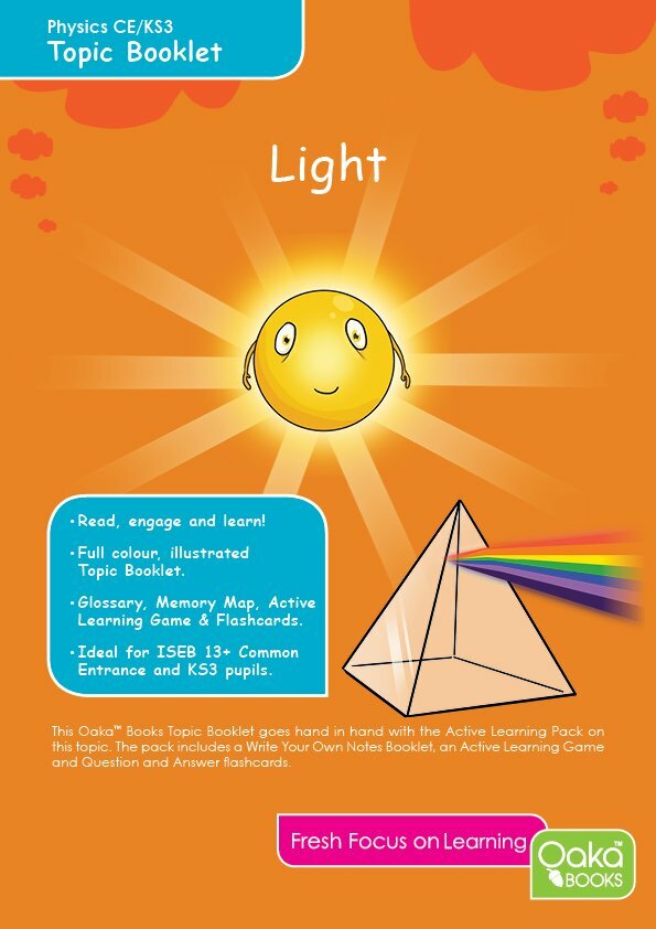 CE/KS3 Physics: Light