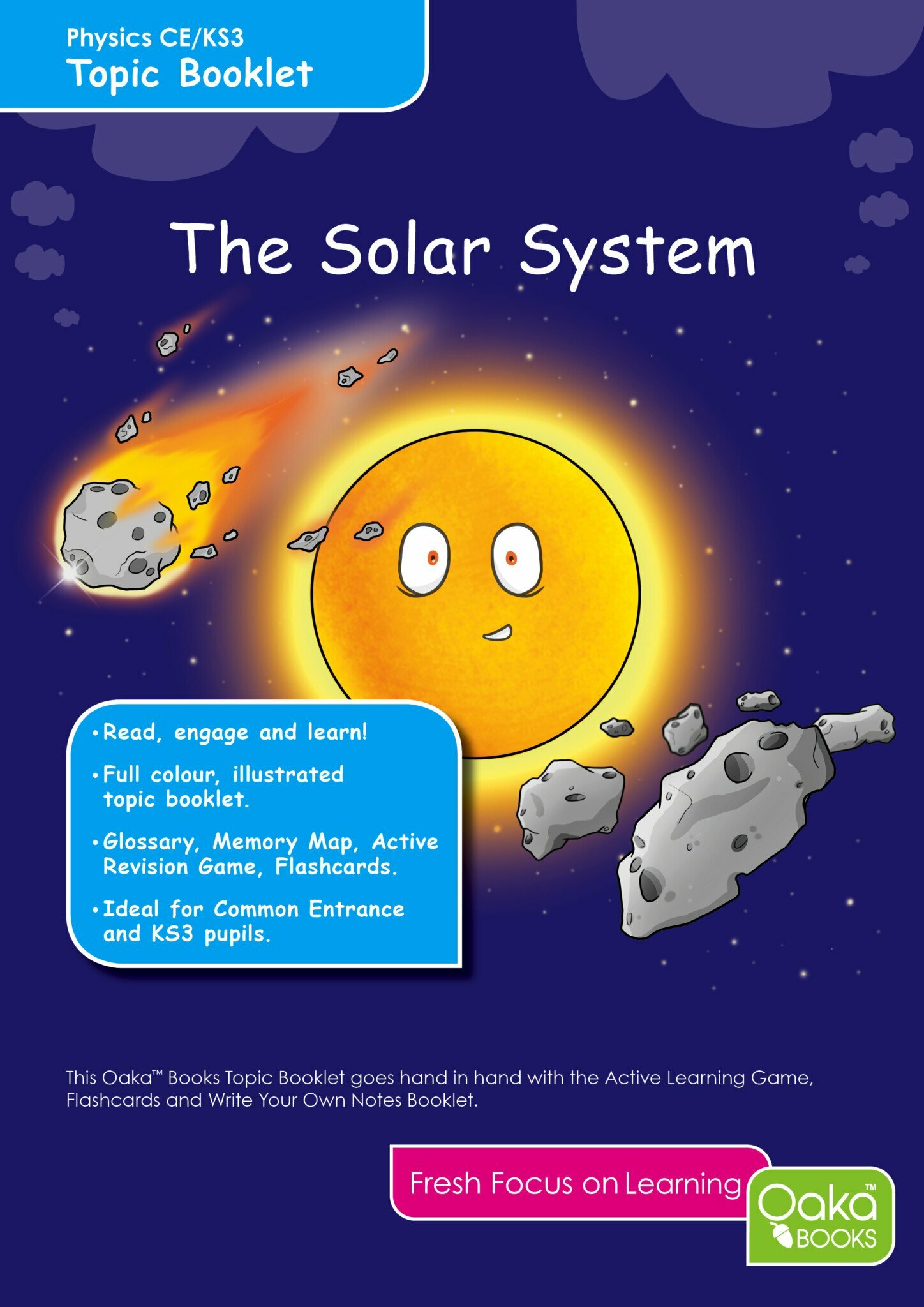 CE/KS3 Physics: The Solar System