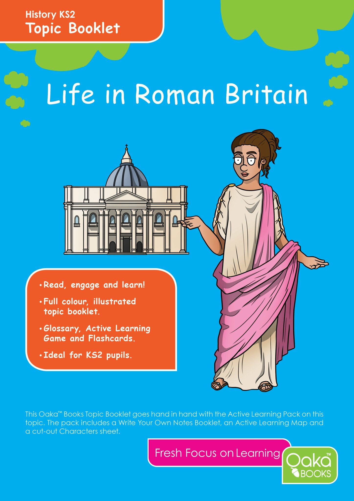 KS2 History: Romans – Life in Roman Britain
